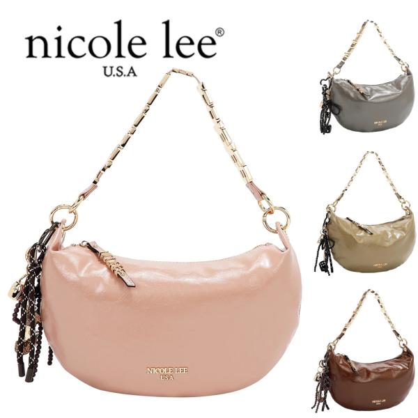 2026新作 数量限定 NICOLE LEE ニコールリー P17493 SHIMMER LUXE ...