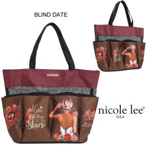 2026 数量限定 NICOLE LEE ニコ...の詳細画像4