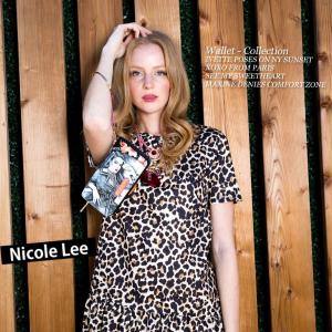数量限定!NICOLE LEE ニコールリー P...の商品画像