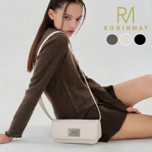 保証付 返品OK  正規品  2024 ROBINMAY ロビンメイ  WB104 言花肩背包 レディース RM レトロ クラシカル ショルダーバッグ 横長 スクエアハンドバッグ 2way｜angelina