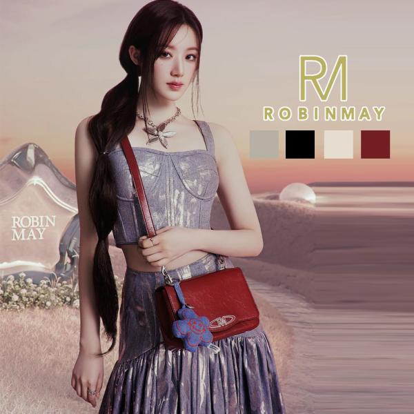 保証付 返品OK  正規品  ROBINMAY ロビンメイ  C384 La Meego クロスボデ...