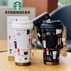 2026新ブランド！保証付 返品OK Starbucks プラダを着た悪魔2 ステンレスタンブラー 500ml 大人気 正規品 水筒 The Devil Wears Prada コラボタンブラー