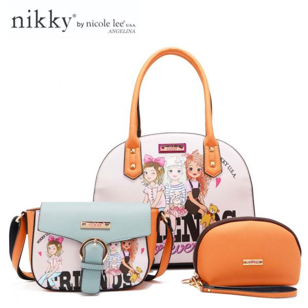 Nikky by nicole lee（ニッキー）NK12381 BEST FRIENDS レディー...