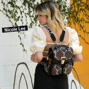 Nicole Lee リュックサック、デイパックの商品一覧｜バッグ 