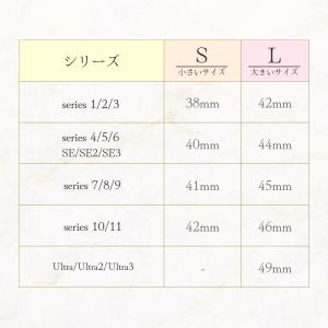 apple watch バンド カバー セット...の詳細画像4