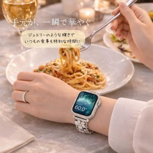 apple watch バンド アップルウォッ...の詳細画像1