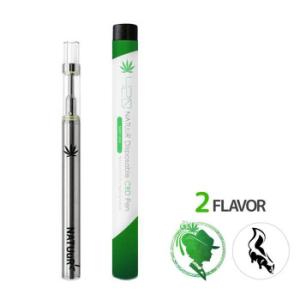【（但し単品のみ）】 使い切り電子タバコ NATUuR (ナチュール) 420 Disposable CBD Penの商品画像
