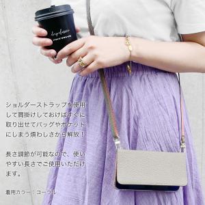 スマホアクセサリー ストラップ ロング スマホ...の詳細画像3