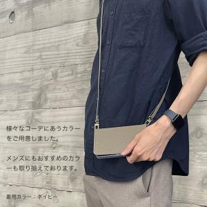 スマホアクセサリー ストラップ ロング スマホ...の詳細画像5
