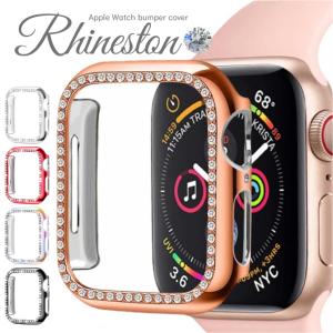 Apple Watch SE Series6 Series4 Series5 Series3 バンパー アップルウォッチ ケース 44mm 40mm 42mm 38mm｜angelique-girlish