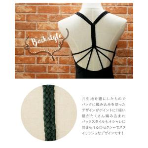 水着 レディース ワンピース モノキニ ショー...の詳細画像5