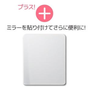 ケース専用貼り付けミラーの詳細画像4
