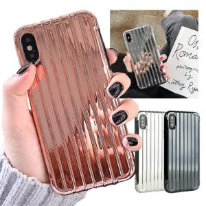 iPhone X ケース iPhone XR スマホケース 手帳型 iphonexr iphone xs max ケース カバー iPhoneXS X 8 8Plus 7 7Plus 6sPlus 6 6Plus キャリーケース TPU