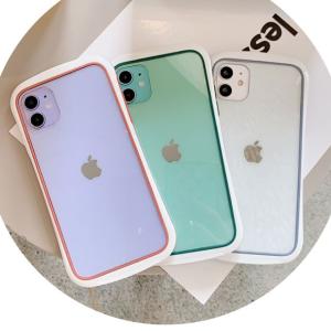 iphoneX ケース 透明 耐衝撃 カバー ...の詳細画像1