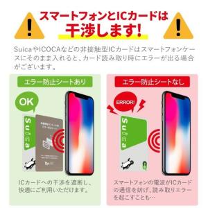 電磁波干渉防止シート ICカード スマートフォ...の詳細画像1