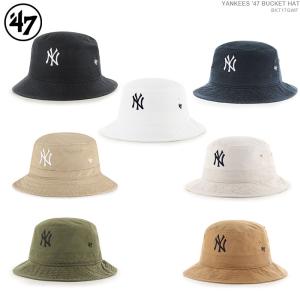 47 ハット ヤンキース Yankees バケットハット フォーティーセブン YANKEES '47 BUCKET HAT｜angelitta