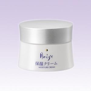 自然派化粧品 ゆの里 月のしずく保湿クリーム 30g
