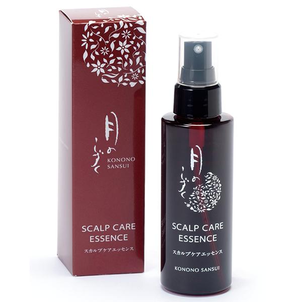 月のしずく スカルプケアエッセンス 120ml