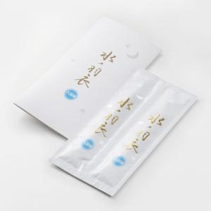 入浴液 水ノ羽衣 10ml パウチ（2包入）
