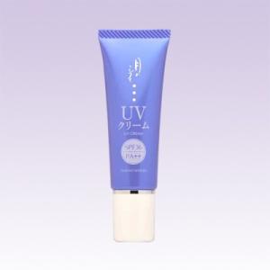 日焼け止めクリーム 月のしずく ＵＶクリーム 30g