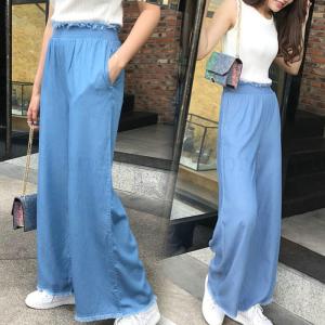 ワイドパンツ丈長めの商品一覧 通販 Yahoo ショッピング