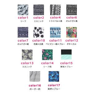 水着 ラッシュガード レディース 4点セット ...の詳細画像1