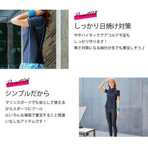 フィットネス 水着 レディース ママ ぽっちゃ...の詳細画像4