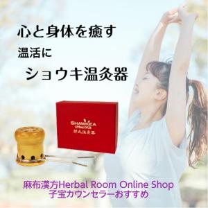 (おまけ付)邵氏温灸器セット ショウキ温灸器 ...の詳細画像2