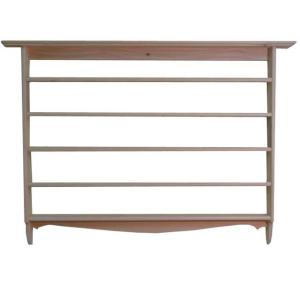 マス目シェルフ オーダーメイド アンティークブラウン w45.5d8h45.5cm