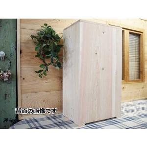 ペットのお仏壇 木製 ひのき 木製扉 棚付き ...の詳細画像5