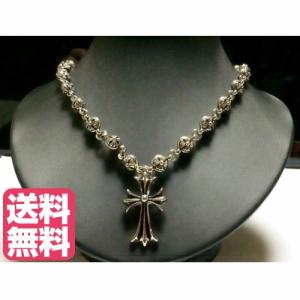 クロムハーツ好きに 定価円 激安 豪華クロスチェーンネックレス 激渋コーデ Sn12 213 エンジェルショコラ 通販 Yahoo ショッピング