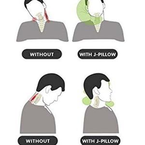 トラベル J型 ネック ピロー 機内 列車 車内 寄りかかって寝れる 快眠 ブルー 004 の最安値 価格比較 送料無料検索 Yahoo ショッピング