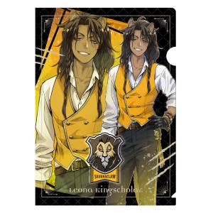 ディズニー ツイステッドワンダーランド ファイル マレウス