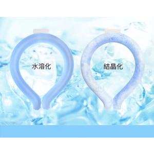 在庫限り当日出荷可★599円/本　３＋1　★冷感リング★家族/親子/旅行☆熱中症対策 冷感グッズ/アイスバンド ひんやりリング/クールリング 送料無料