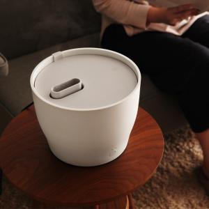 加湿器／かしつき ±0 スチーム加湿器 Z210／プラスマイナスゼロ