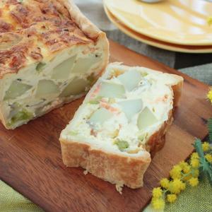焦げ付かないオーブン皿 パウンドケーキM グラ...の詳細画像5