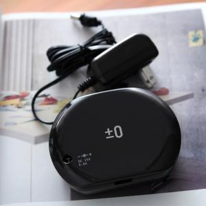 ±0 プラスマイナスゼロ コードレスクリーナー Ver.2 A020用 バッテリーパック