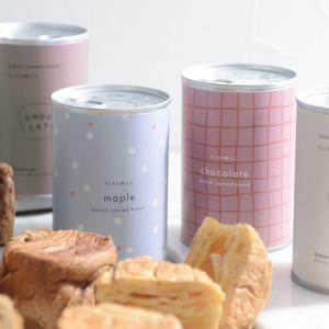 CANNED BREAD 長期保存できるデニッシ...の商品画像