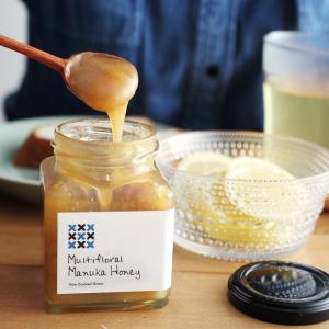 マルチフローラルマヌカハニー 250g HONEY MARKS