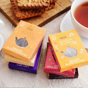 イングリッシュティーショップ ミニペーパーBOX 1P入り／English Tea Shop