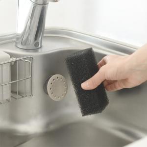 浮かせるスポンジホルダー UKIUKIの詳細画像2