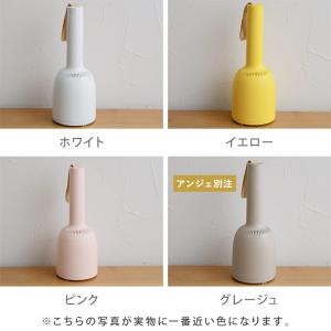 【正規品】吊るせるベル型 卓上掃除機&毛玉取り...の詳細画像1