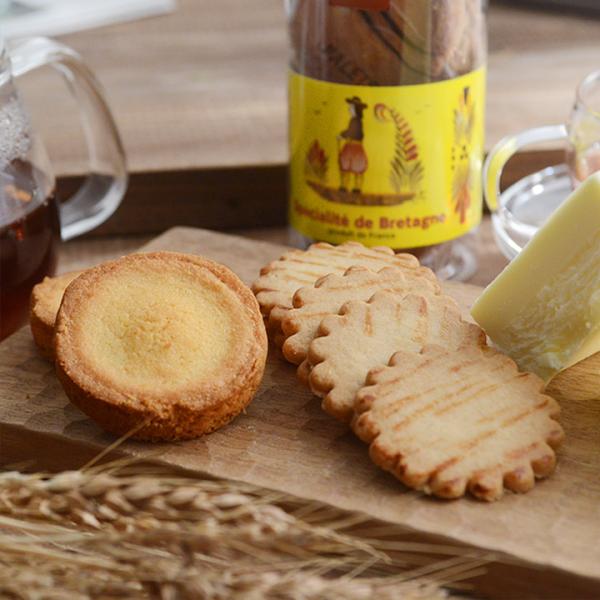 ガレットクッキー バタービスケット プティット ボワット フランス産 焼き菓子 ギフト おしゃれ プ...