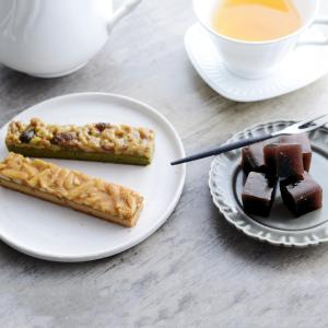 フロランタン・羊羹 2種セット ／菓菓かはん