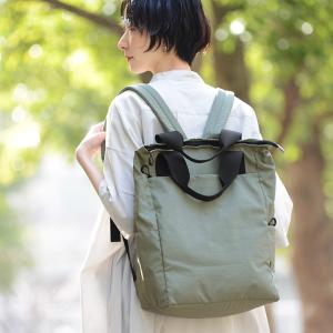 保冷もできる 2way リュック トート 買い...の詳細画像1