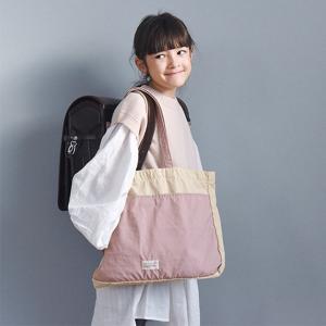 ポケッタブル レッスンバッグ 男 女 大きめ ...の詳細画像1