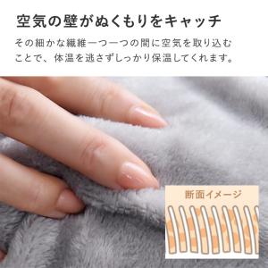 着る毛布 メンズ レディース 子供 ルームウェ...の詳細画像5