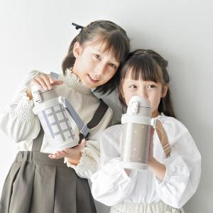 新色追加!水筒 子供 ステンレス 直飲み 60...の詳細画像1