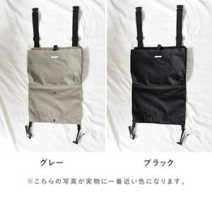 ベビーカーバッグ ベビーカー用バッグ 収納が増...の詳細画像3