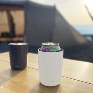 保冷缶ホルダー マーナ 缶クーラー/MARNA 2in1 